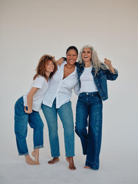 Reem Epic Jeans Dark Blue