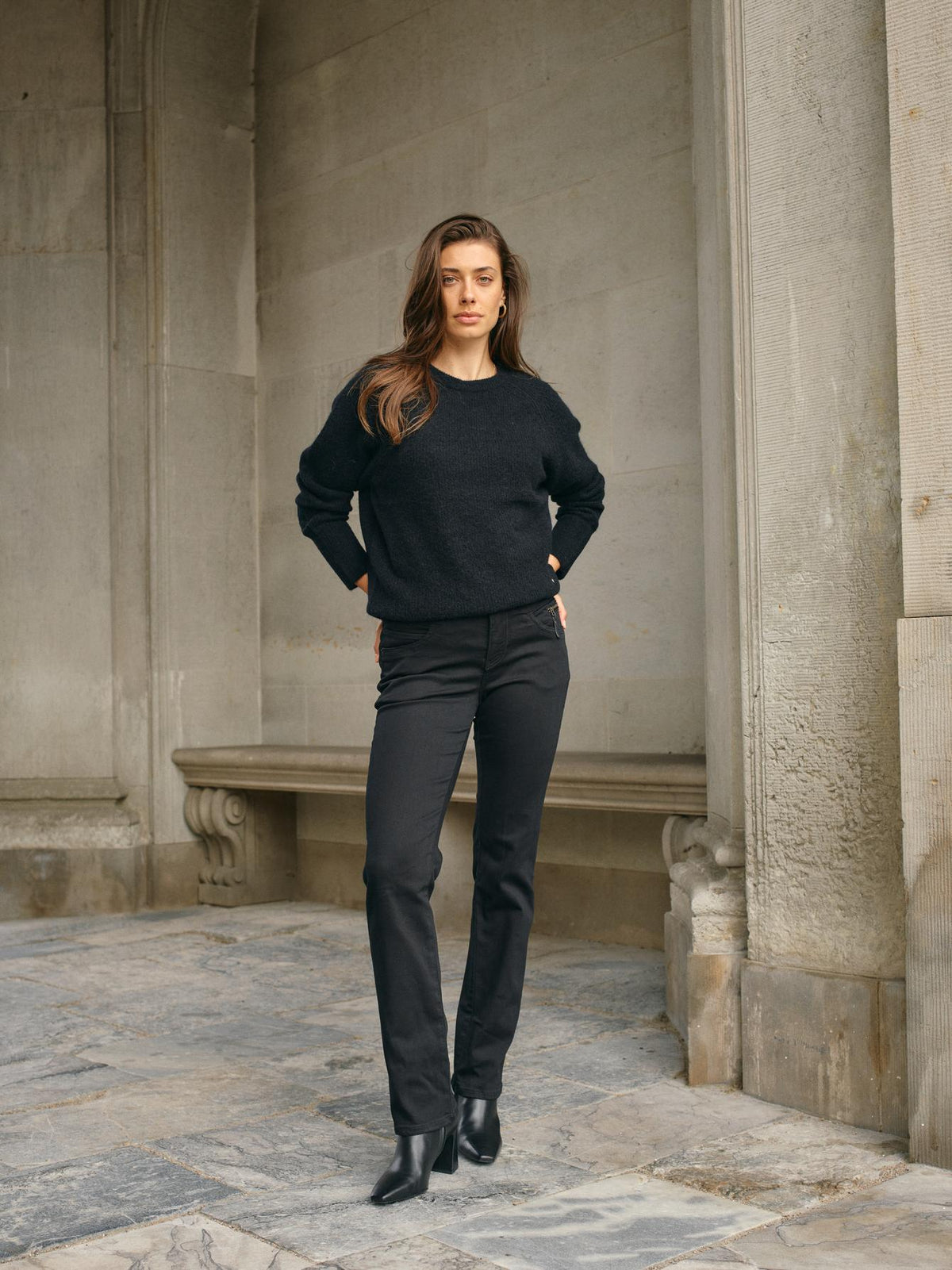Carla Naomi Deluxe Jeans