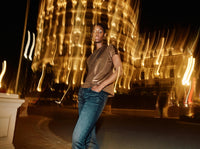 Nivola Metallic Tee Copper