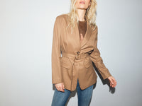Nivola Metallic Tee Copper