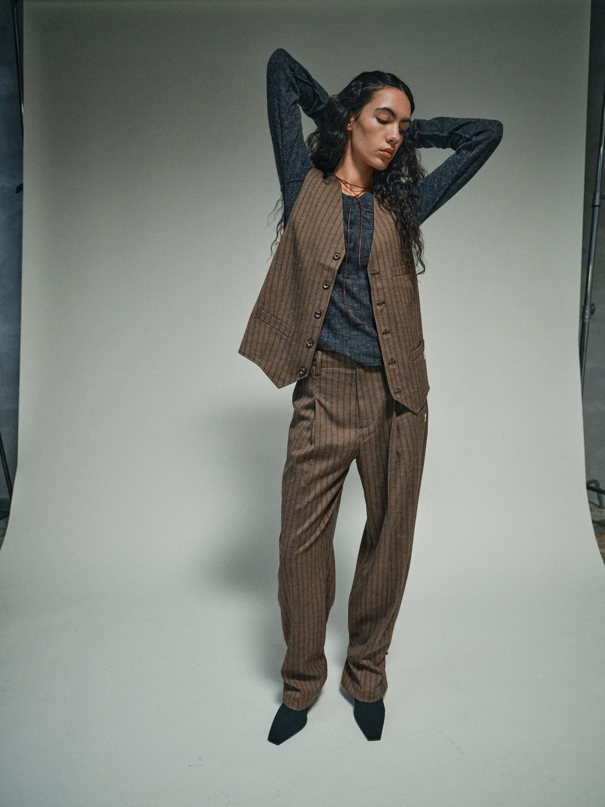 Well Striped Pant