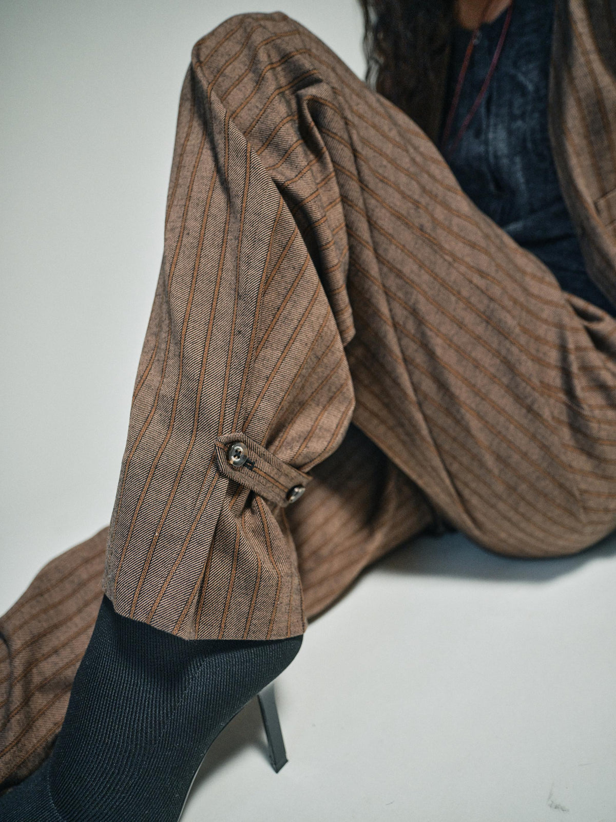 Well Striped Pant
