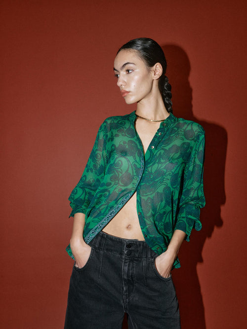 Alive Air Shirt