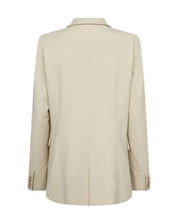 Babeth Lunie Blazer Ecru
