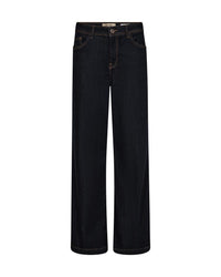Dara Deluxe Jeans Dark Blue