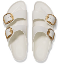 Arizona Big Buckle EVA Eggshell Sandal