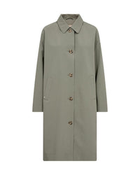 Bora Rain Trenchcoat Shadow