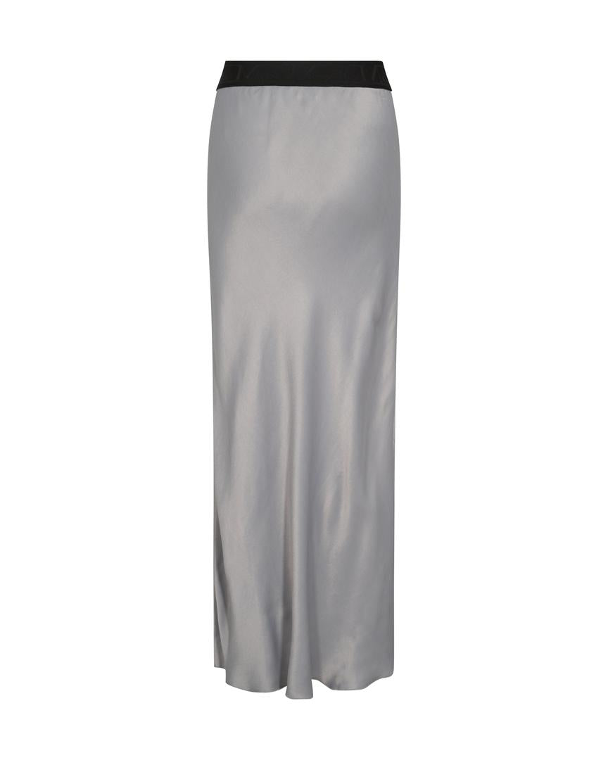 Briana Glossi Skirt Sharkskin