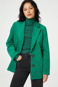 Leonard Blazer Feeling Green SALE