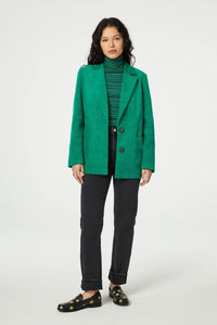 Leonard Blazer Feeling Green SALE