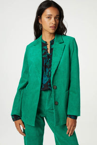 Leonard Blazer Feeling Green SALE