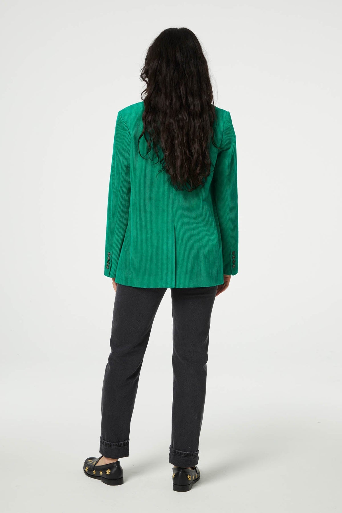 Leonard Blazer Feeling Green SALE