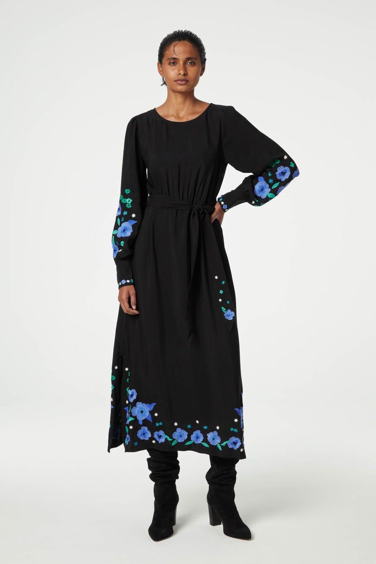 Daria Dress Black SALE