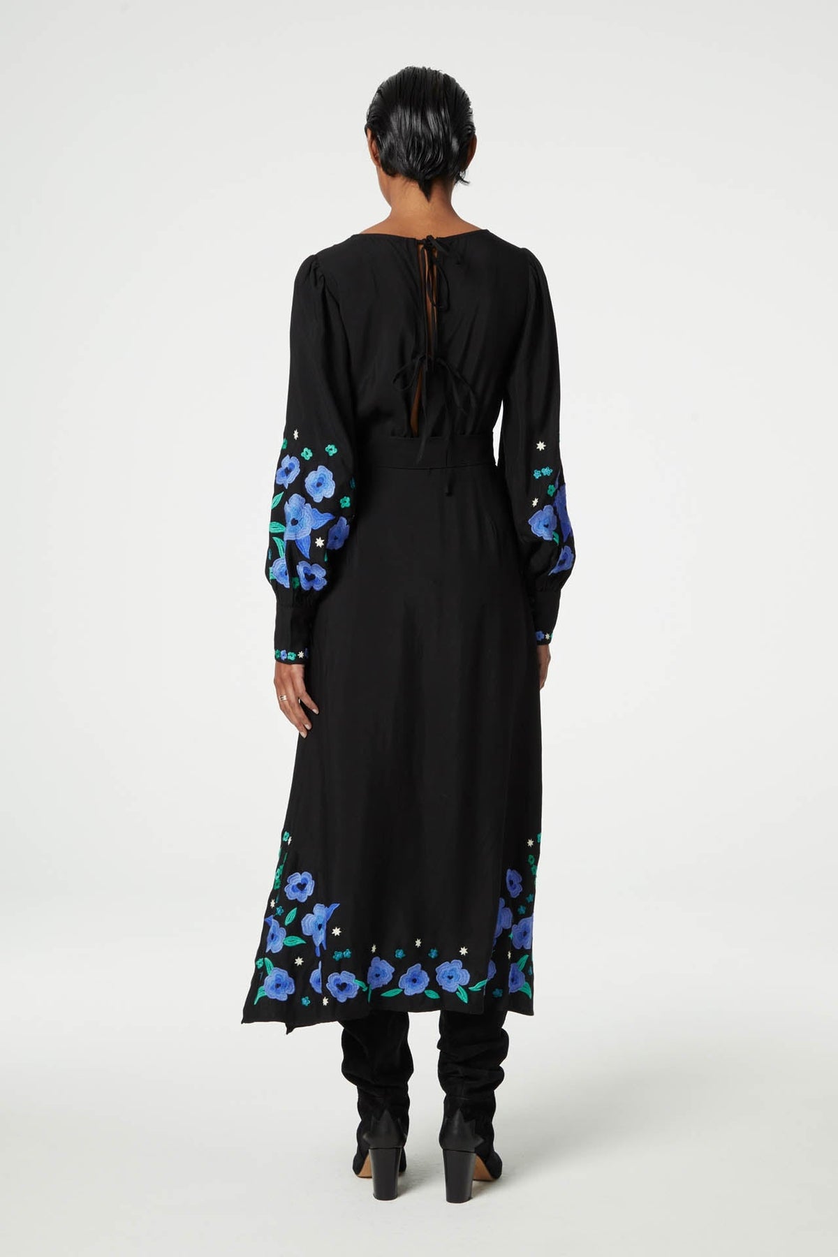 Daria Dress Black SALE