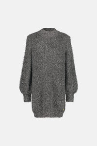 Kitty Dress Dark Silver SALE