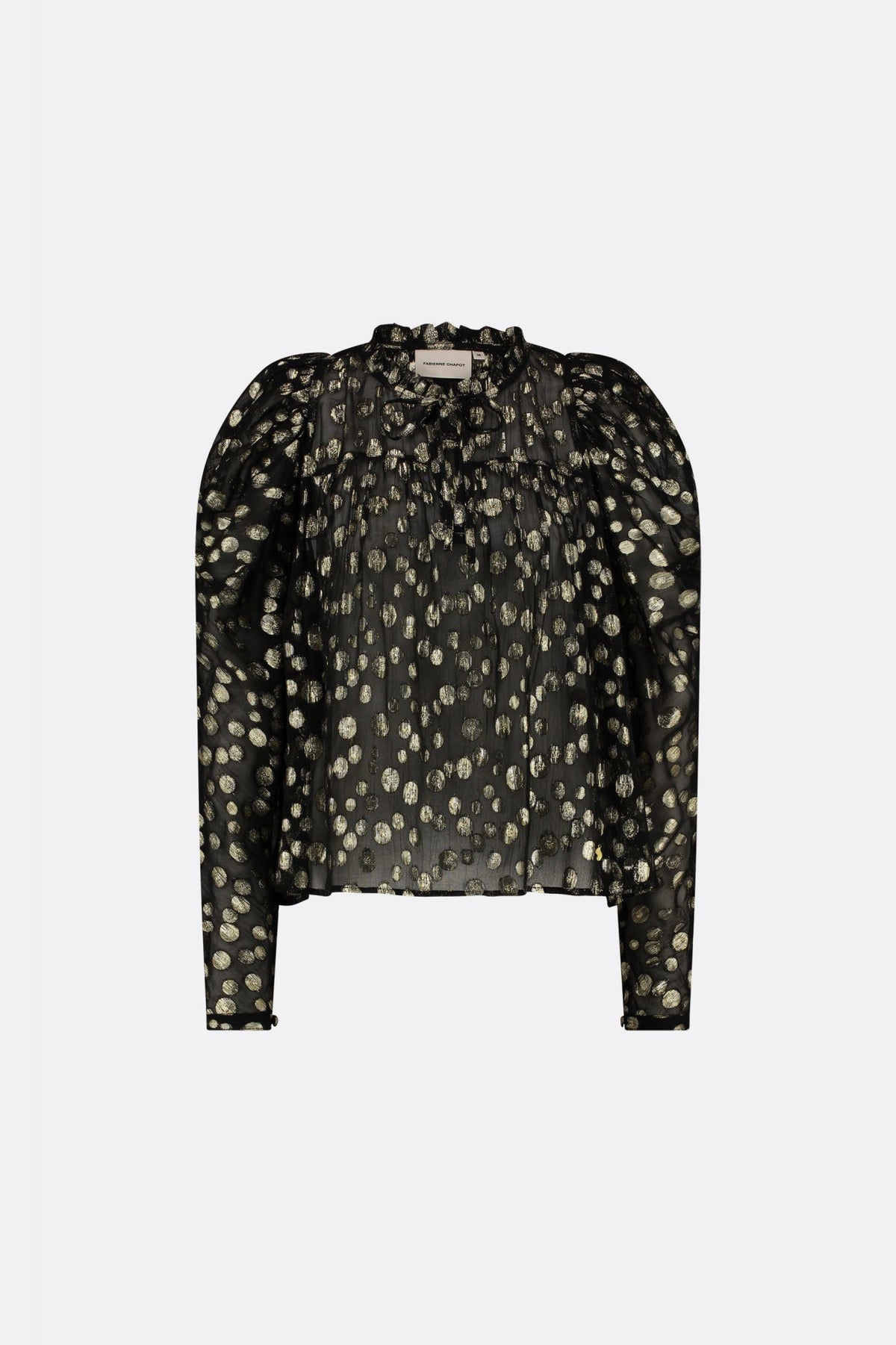 Didi Top Golden Dots SALE