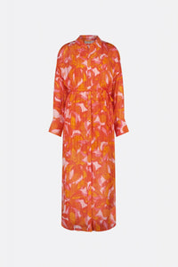 Denis Dress Dream Haze