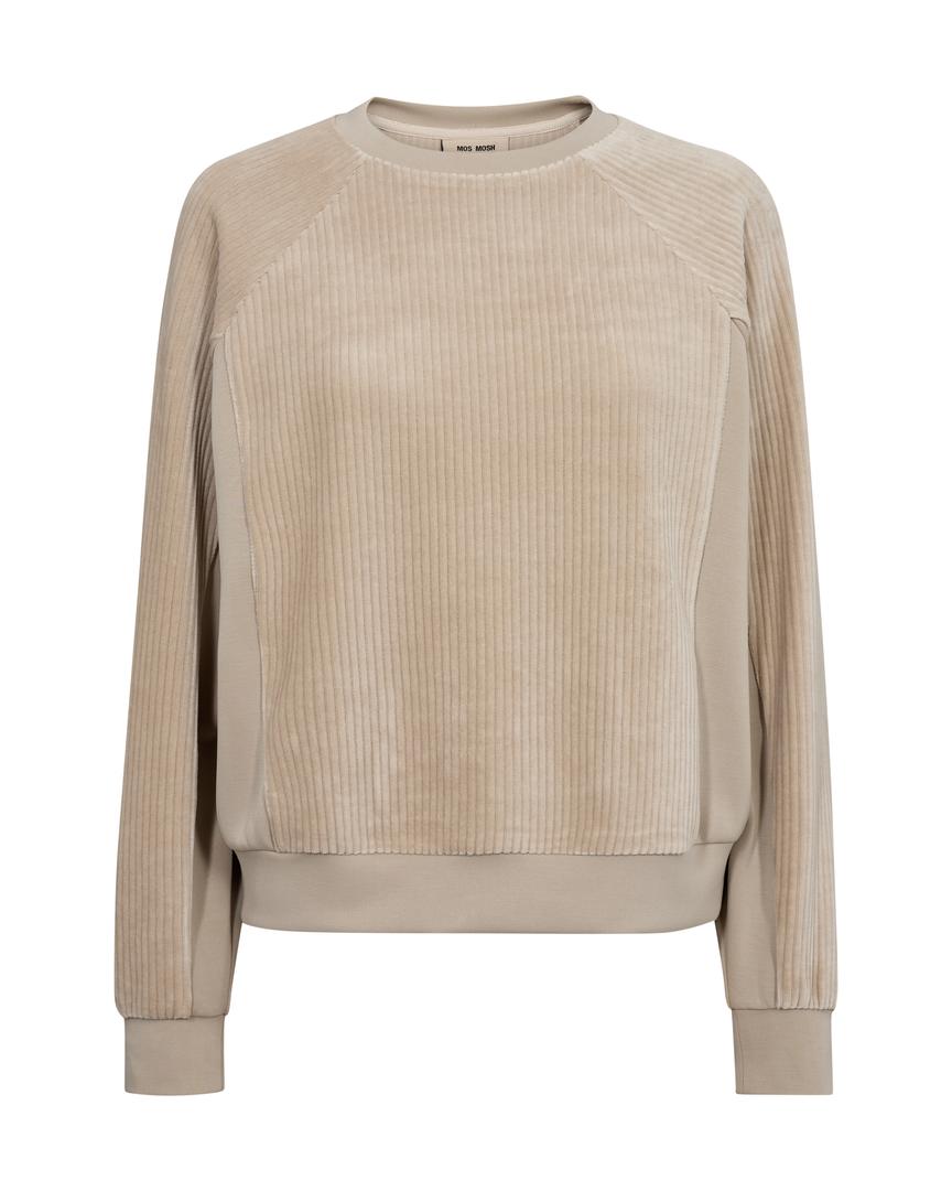 Ello Sweatshirt Feather Gray