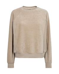 Ello Sweatshirt Feather Gray