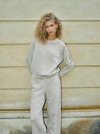 Ello Sweatpant Feather Gray
