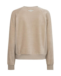 Ello Sweatshirt Feather Gray