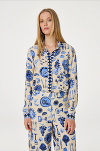 Gala Blouse