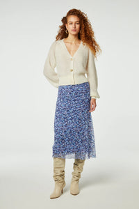 Jessy Midi Skirt Violetta Clueless