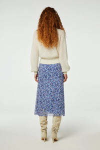 Jessy Midi Skirt Violetta Clueless