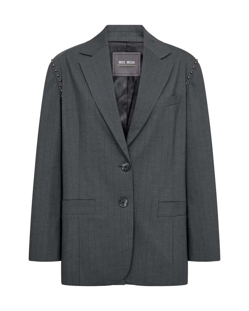 Anima Jade Blazer Asphalt