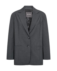 Anima Jade Blazer Asphalt