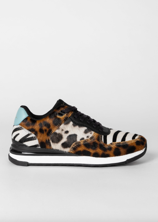Cheetah 2024 print trainers