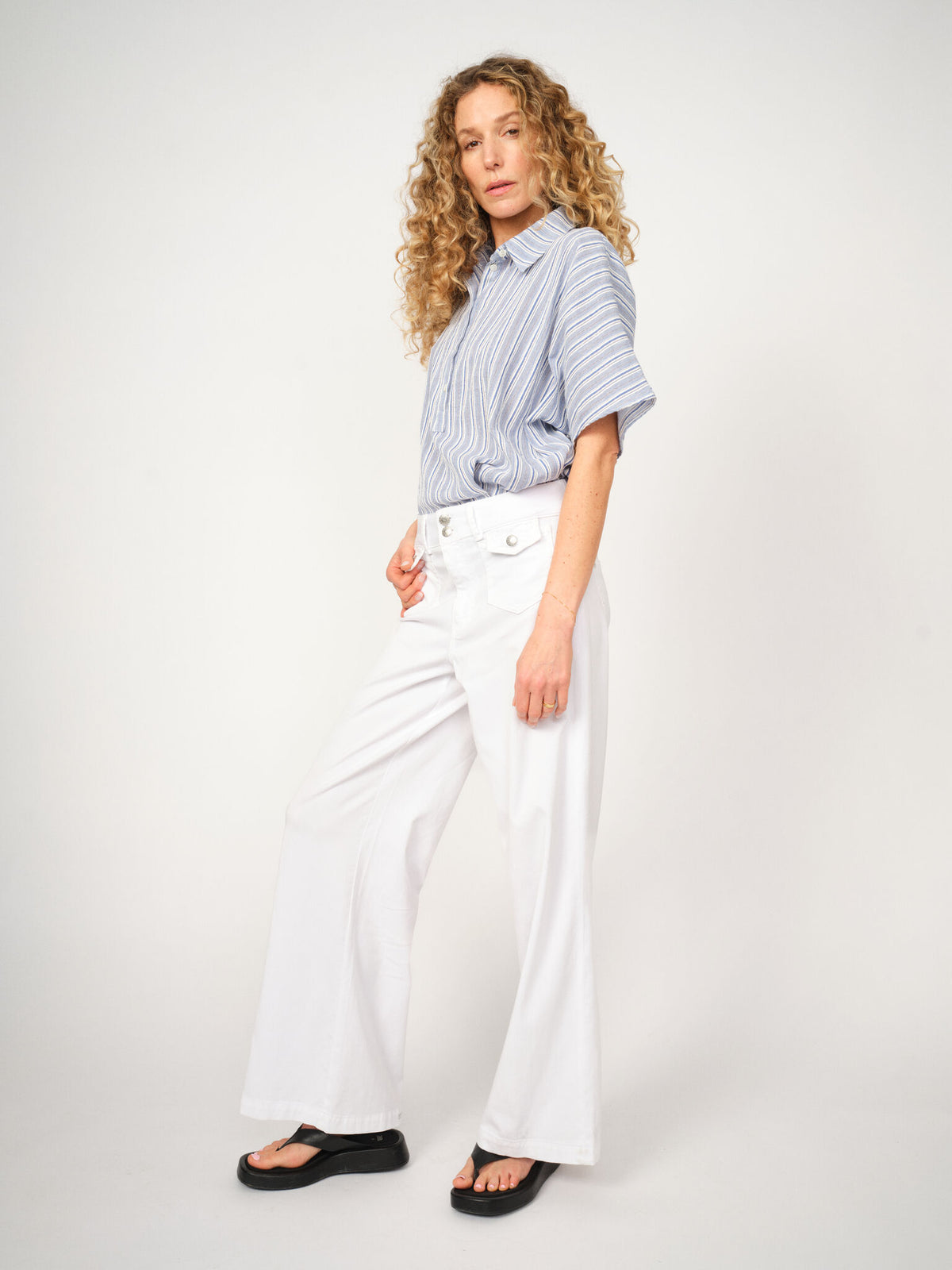 Colette Bianco Jeans white