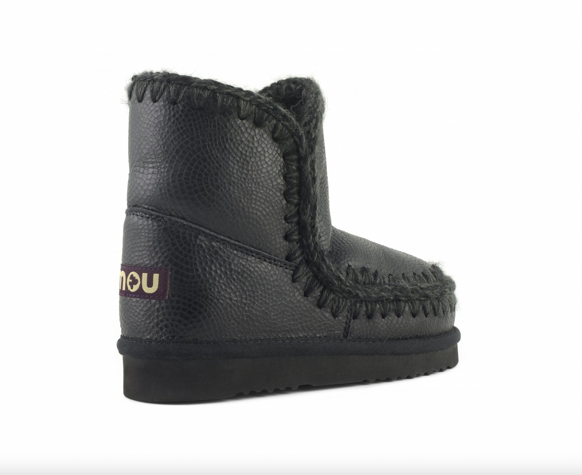 Eskimo Boot Black
