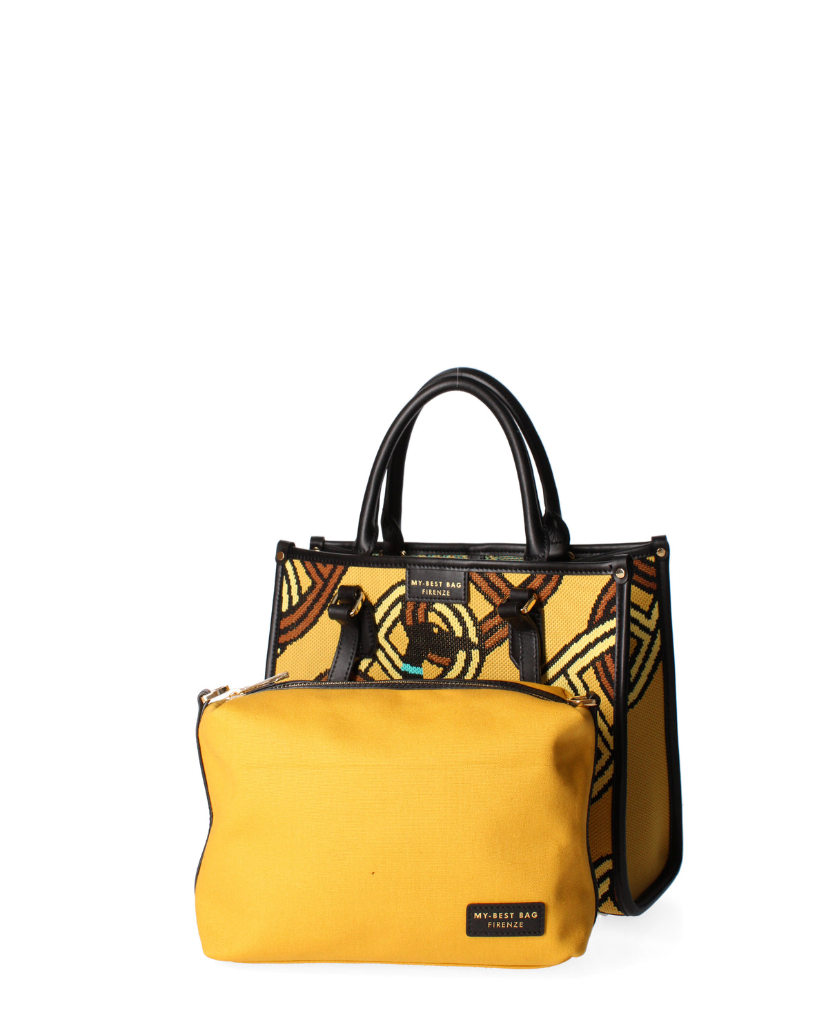 MY BEST BAG Handbag Greyhound Design