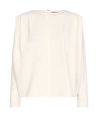 Calla Moss Blouse Sea Salt SALE