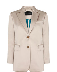 Ivory Zendal Blazer Doeskin SALE