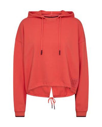 Salva Hoodie Sweatshirt Cayenne