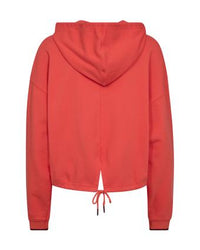 Salva Hoodie Sweatshirt Cayenne