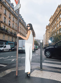 Soey Beaumont jeans ecru