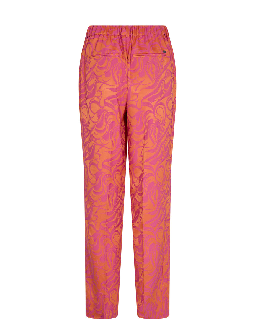 Bay Pivot Pant Burnt Ochre SALE