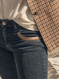 Naomi Rustic Jeans