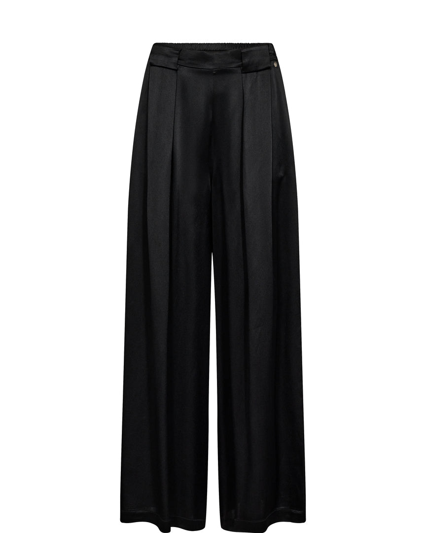 Thea Glossi Pant Black