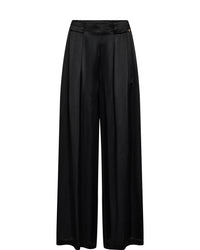 Thea Glossi Pant Black