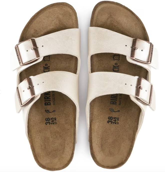 Arizona Graceful Pearl White