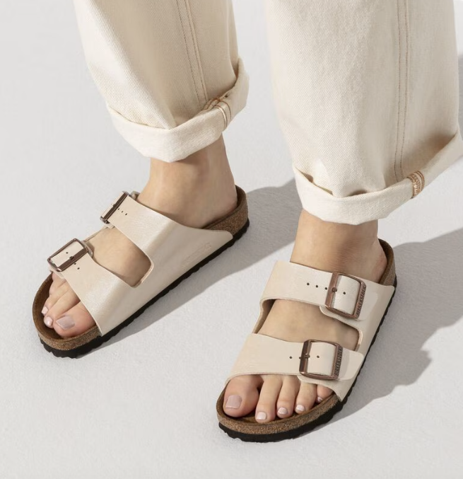 Arizona Graceful Pearl White