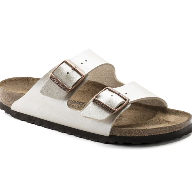 Arizona Graceful Pearl White