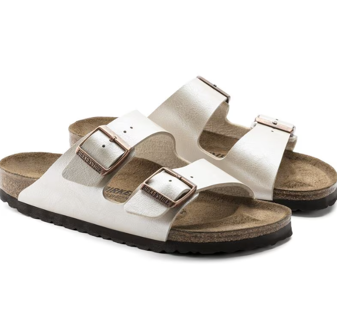 Arizona Graceful Pearl White