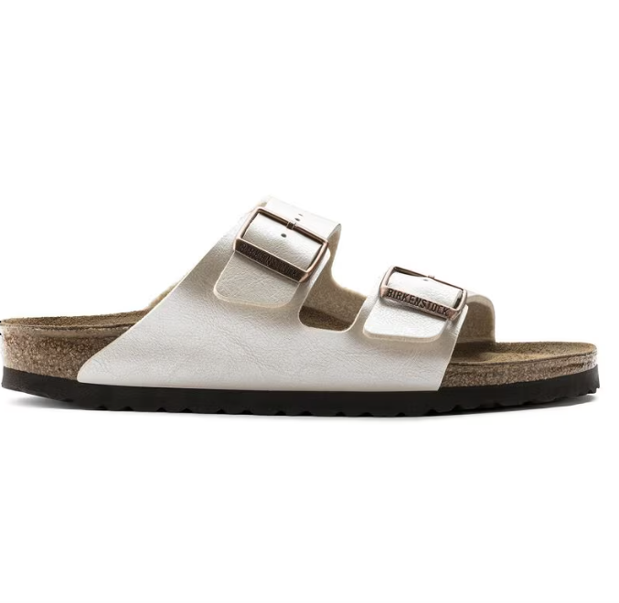 Arizona Graceful Pearl White