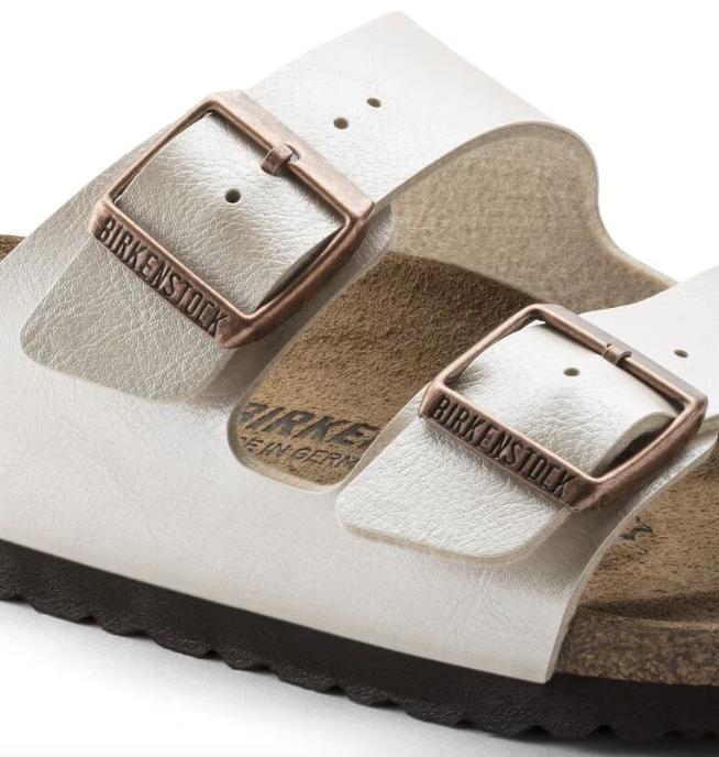 Arizona Graceful Pearl White