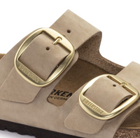 Arizona Big Buckle Sandcastle Sandal